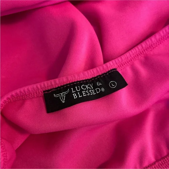 Western dress Lucky blessed - Picture 2 of 2